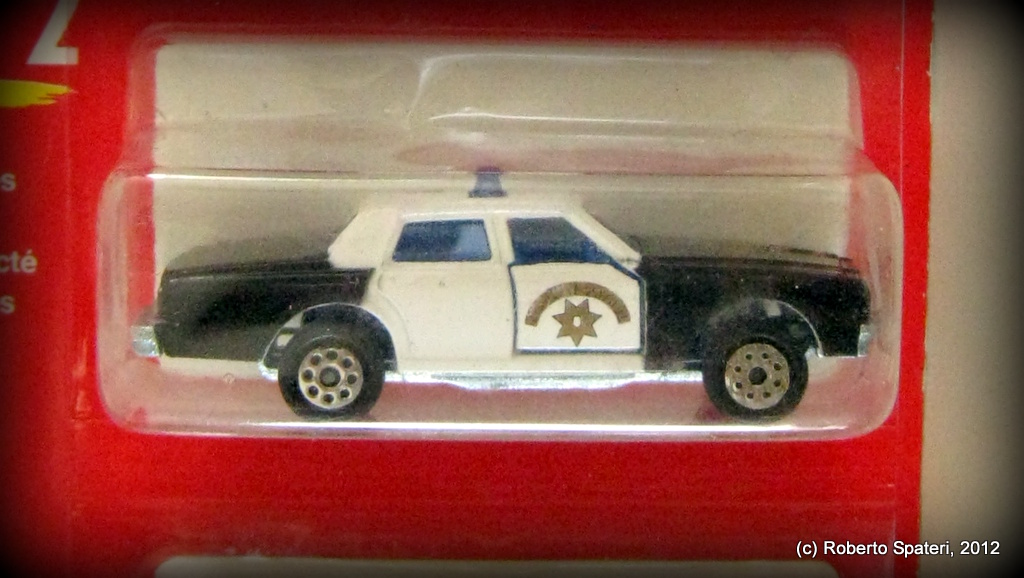 Majorette Chevrolet Impala (n.240-B)